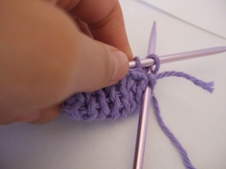 how to make a seam pic 2 where to make the first stitch